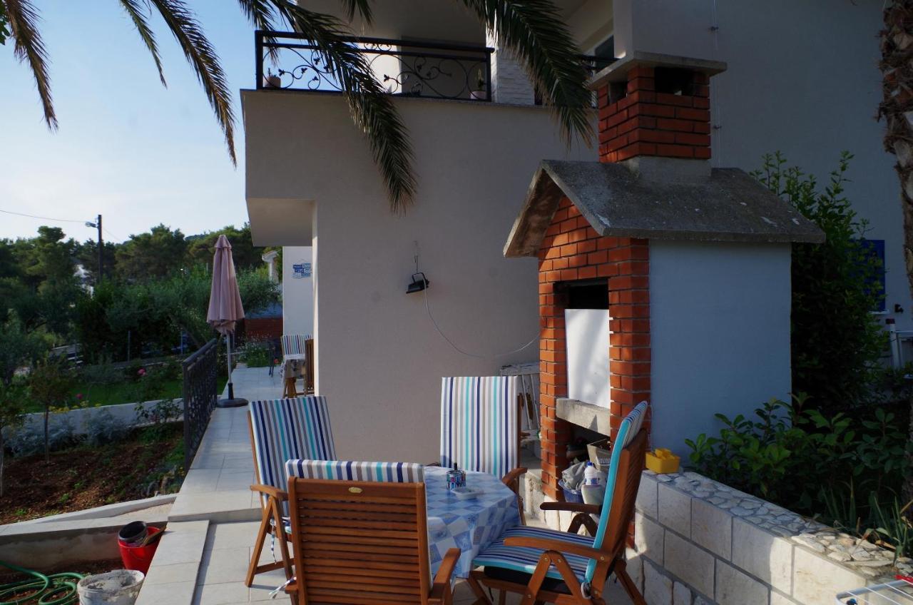 Apartments By The Sea Slatine, Ciovo - 14158 Екстер'єр фото