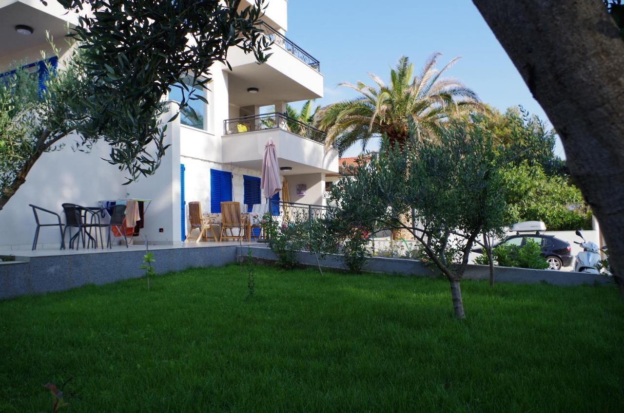 Apartments By The Sea Slatine, Ciovo - 14158 Екстер'єр фото