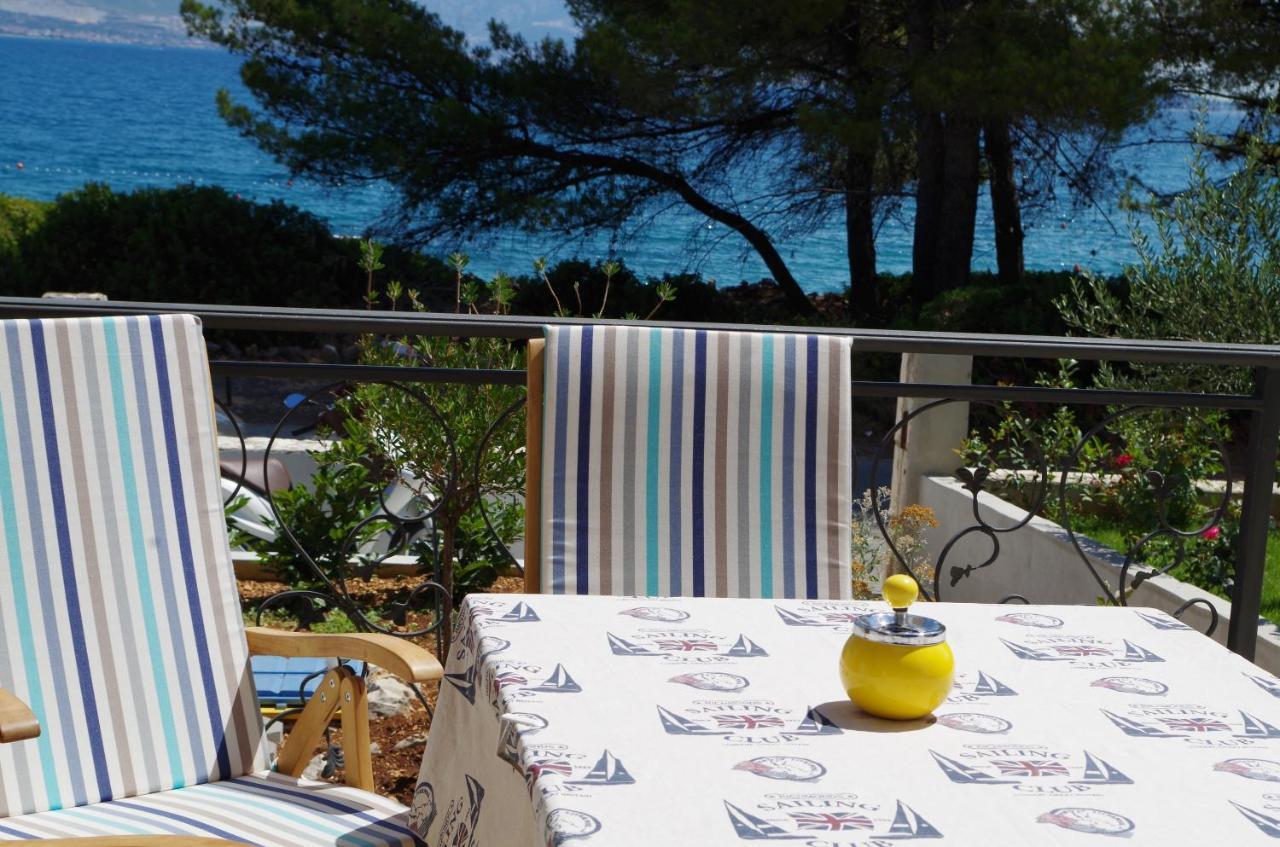 Apartments By The Sea Slatine, Ciovo - 14158 Екстер'єр фото